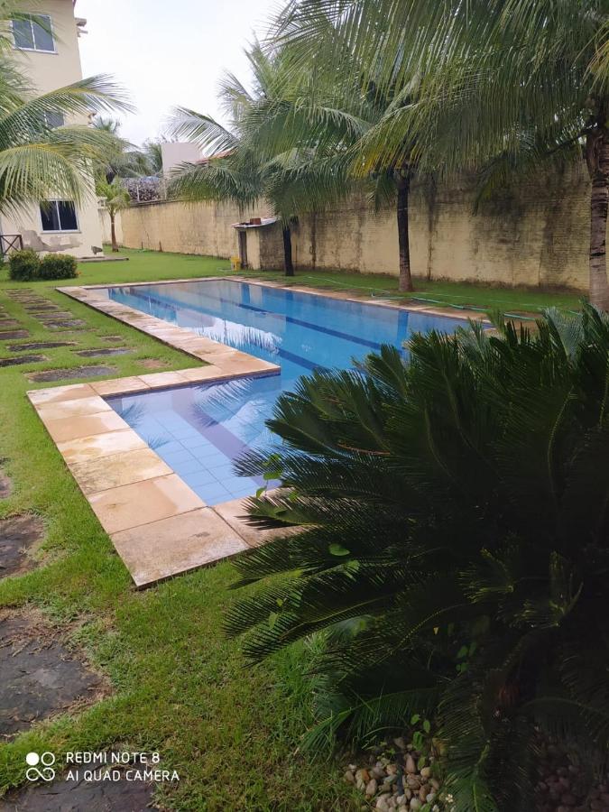 Apartamento Taiba Kite Beach Vista Mar מראה חיצוני תמונה