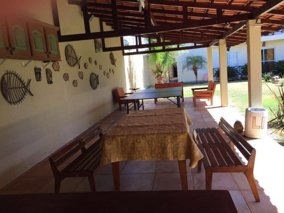 Apartamento Taiba Kite Beach Vista Mar מראה חיצוני תמונה