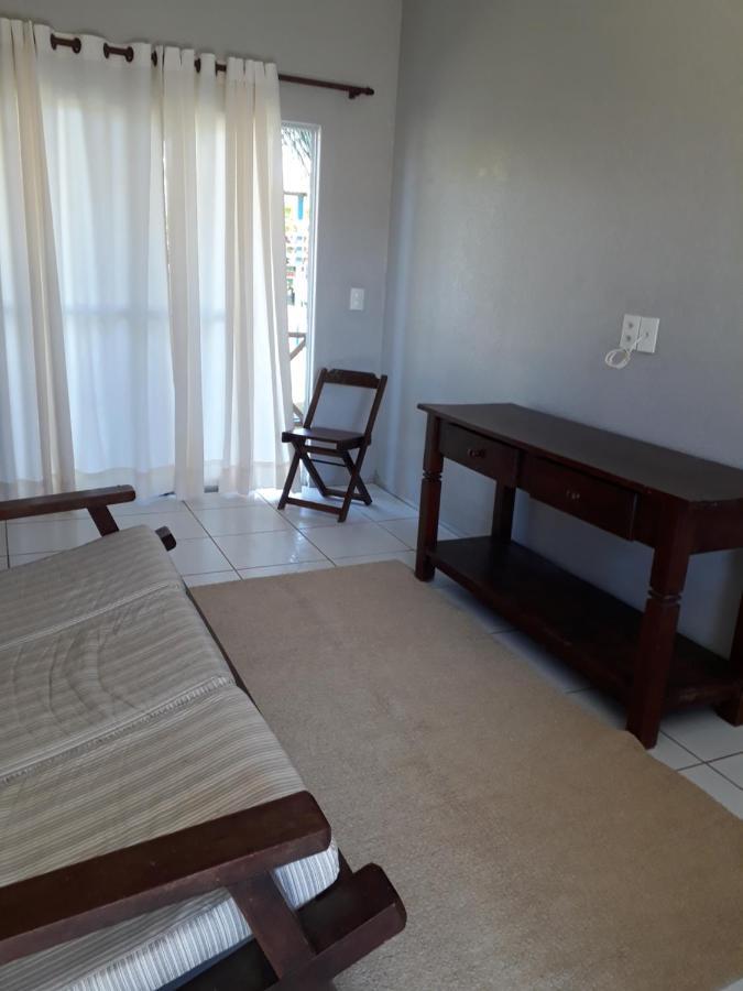 דירות Apartamento Taiba Kite Beach Vista Mar מראה חיצוני תמונה