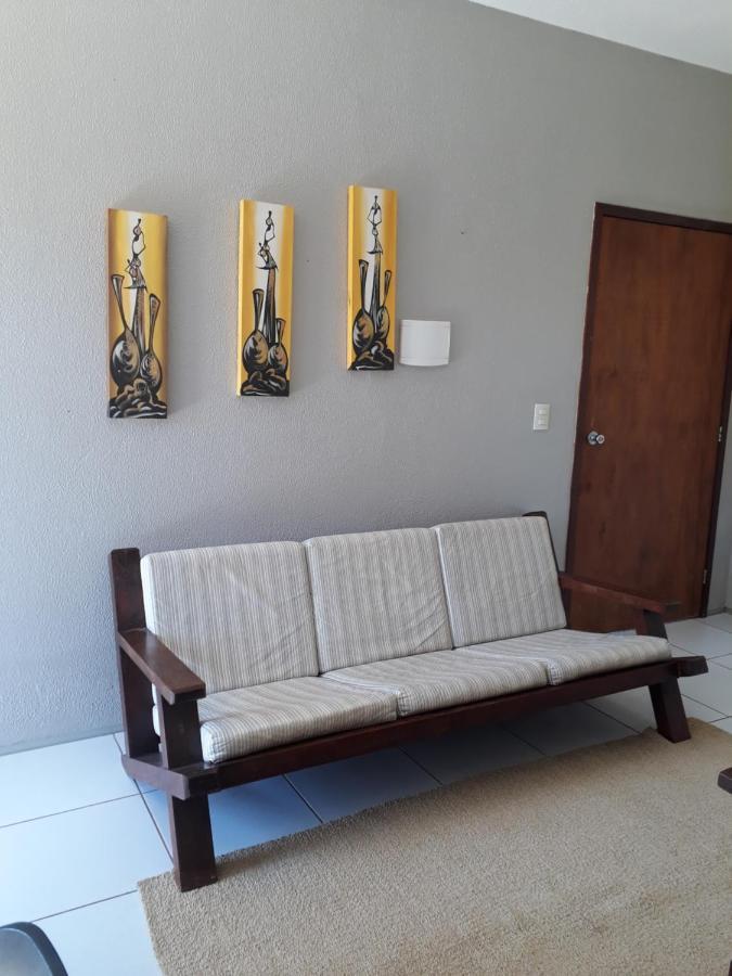 Apartamento Taiba Kite Beach Vista Mar מראה חיצוני תמונה