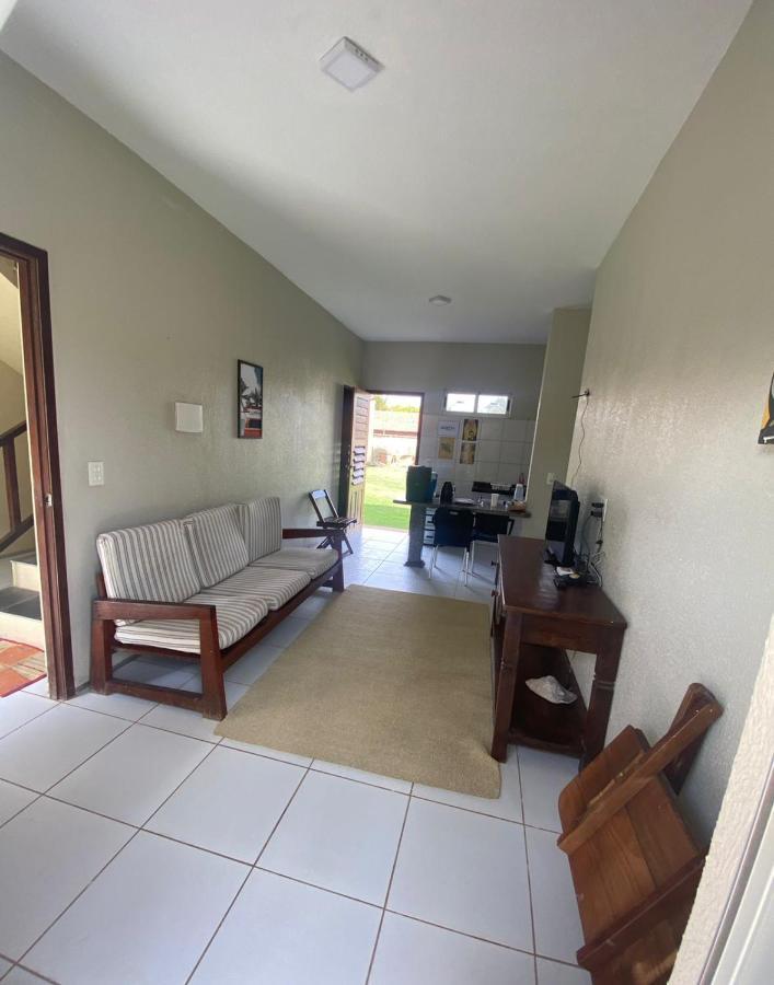 Apartamento Taiba Kite Beach Vista Mar מראה חיצוני תמונה